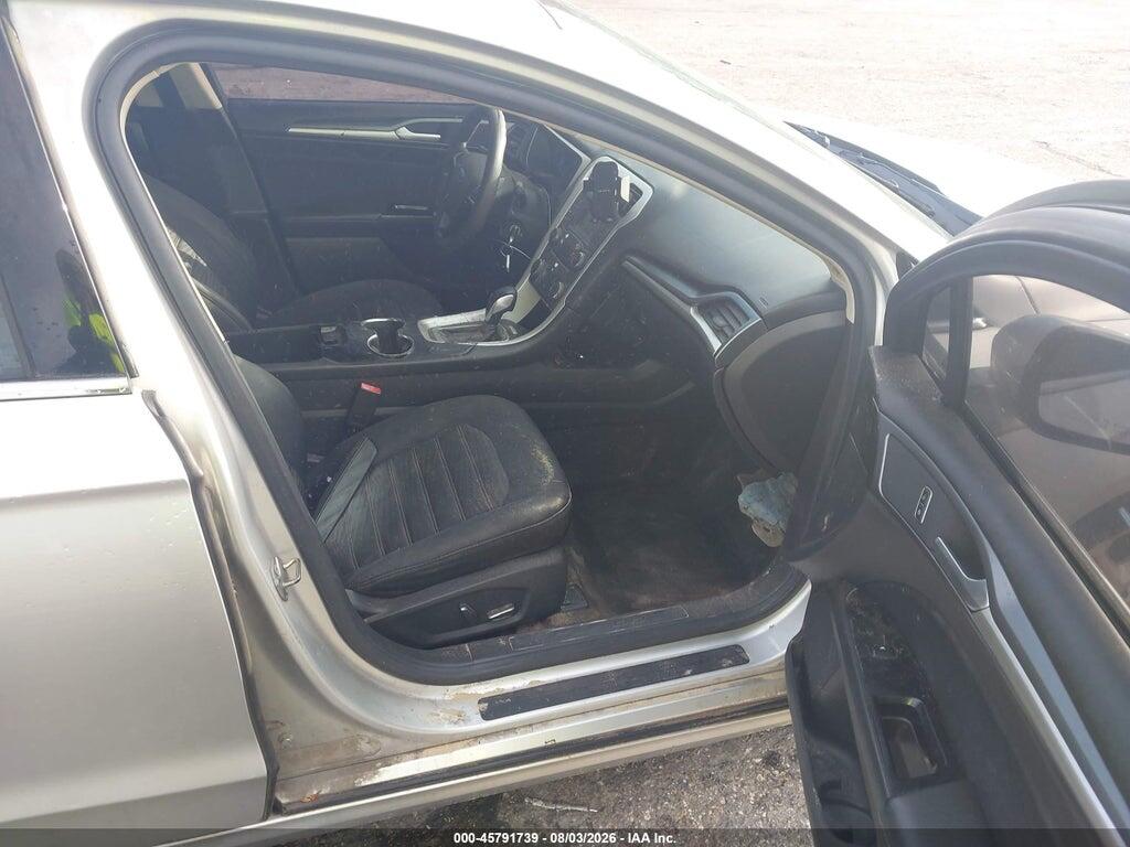 3FA6P0H72GR146374 2016 FORD FUSION photo no. 5