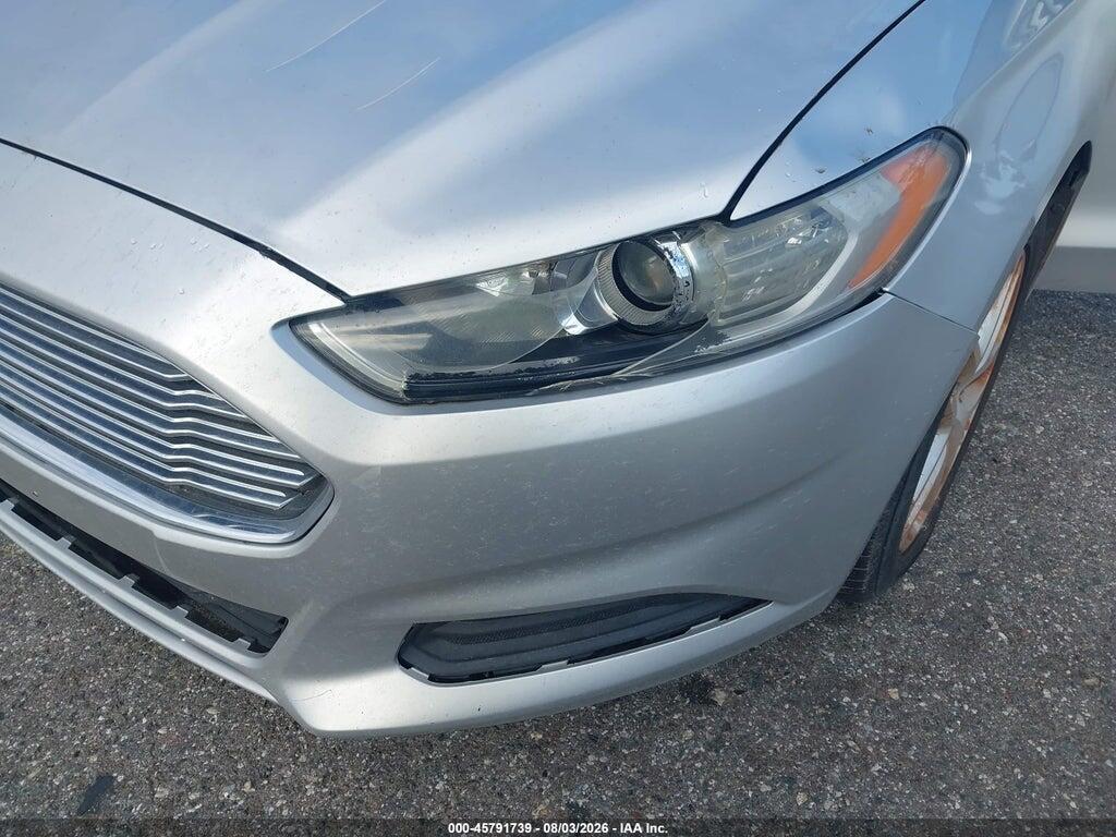 3FA6P0H72GR146374 2016 FORD FUSION photo no. 6