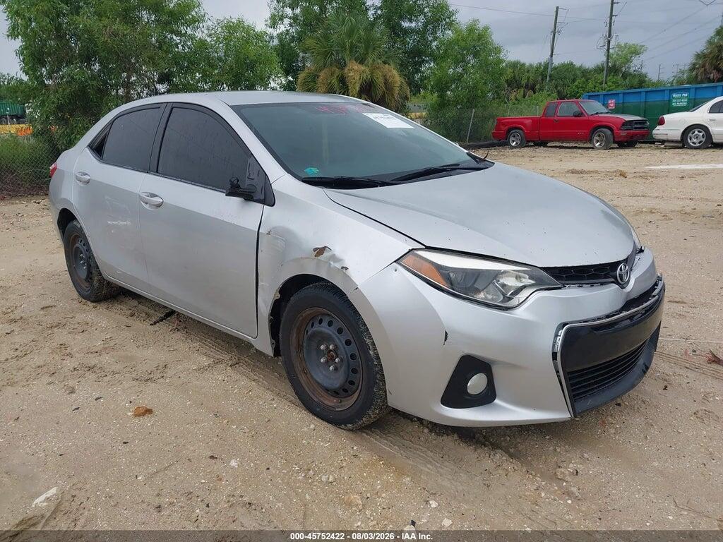 5YFBURHE0GP430595 2016 TOYOTA COROLLA photo no. 1