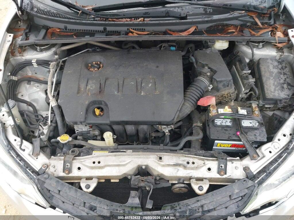 5YFBURHE0GP430595 2016 TOYOTA COROLLA photo no. 10