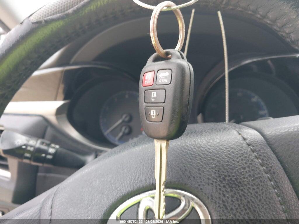 5YFBURHE0GP430595 2016 TOYOTA COROLLA photo no. 11