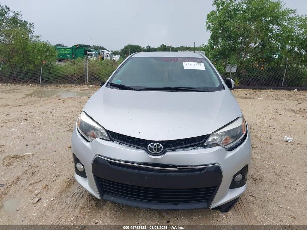 5YFBURHE0GP430595 2016 TOYOTA COROLLA photo no. 12