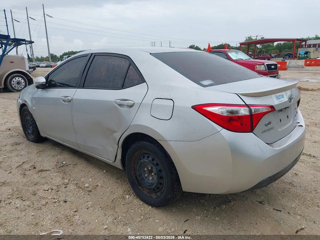 5YFBURHE0GP430595 2016 TOYOTA COROLLA photo no. 3