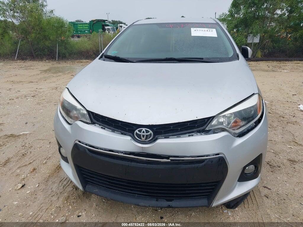 5YFBURHE0GP430595 2016 TOYOTA COROLLA photo no. 6