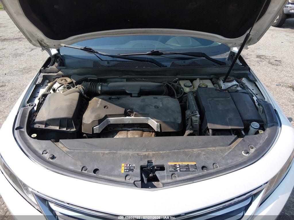 2G1105SA4G9163752 2016 CHEVROLET IMPALA photo no. 10