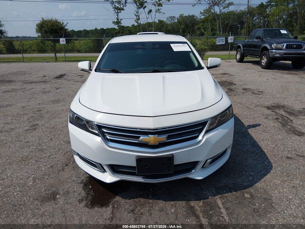 2G1105SA4G9163752 2016 CHEVROLET IMPALA photo no. 12