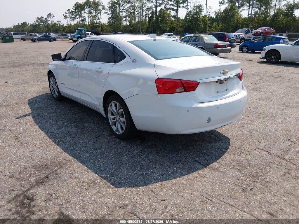 2G1105SA4G9163752 2016 CHEVROLET IMPALA photo no. 3