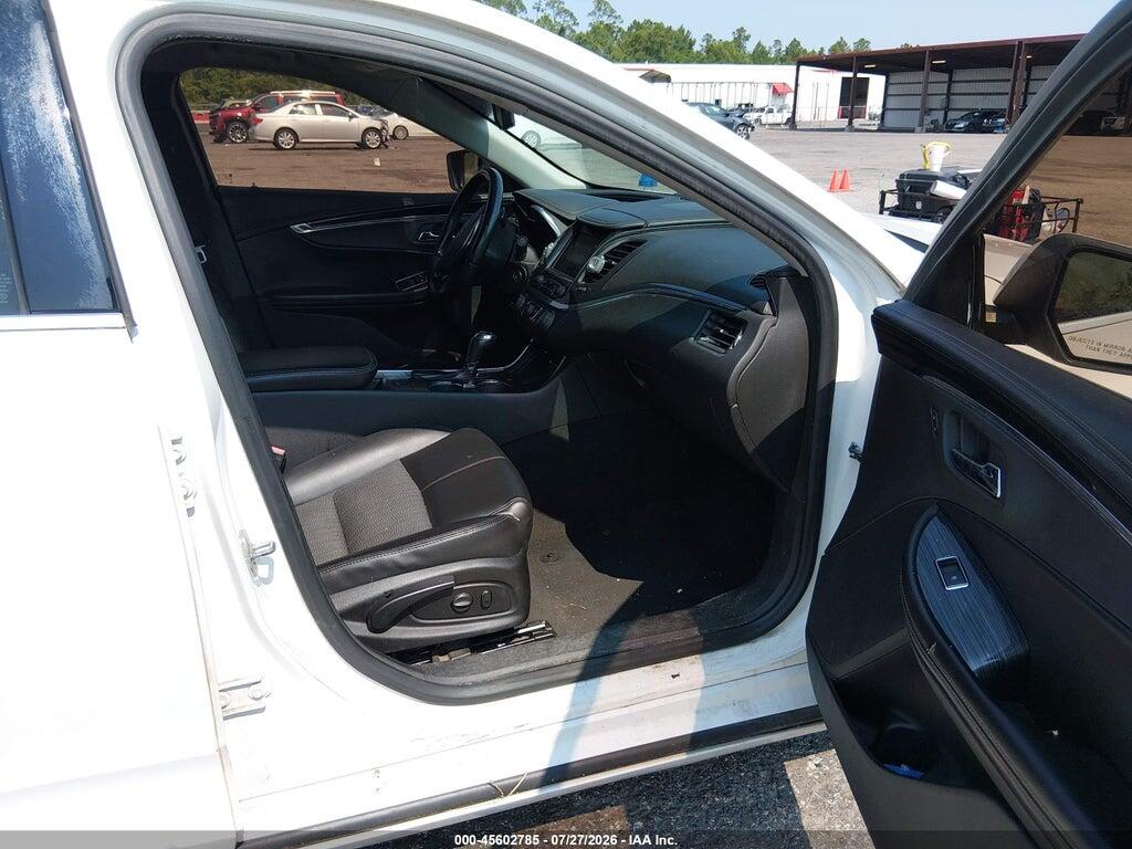 2G1105SA4G9163752 2016 CHEVROLET IMPALA photo no. 5