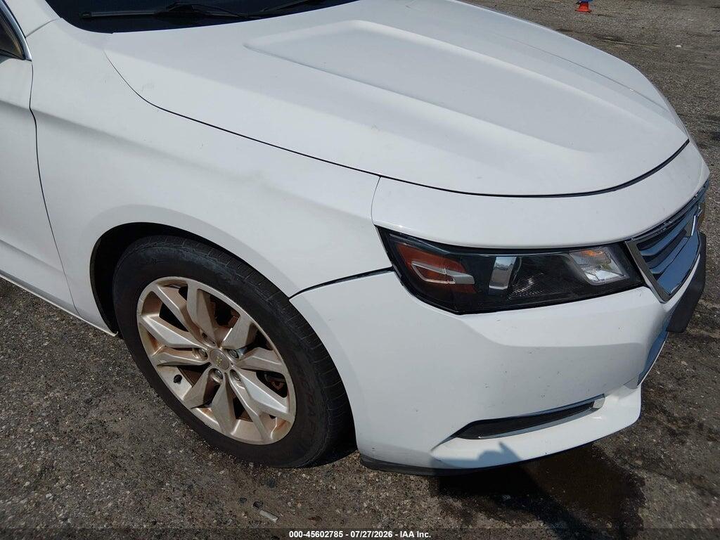 2G1105SA4G9163752 2016 CHEVROLET IMPALA photo no. 6