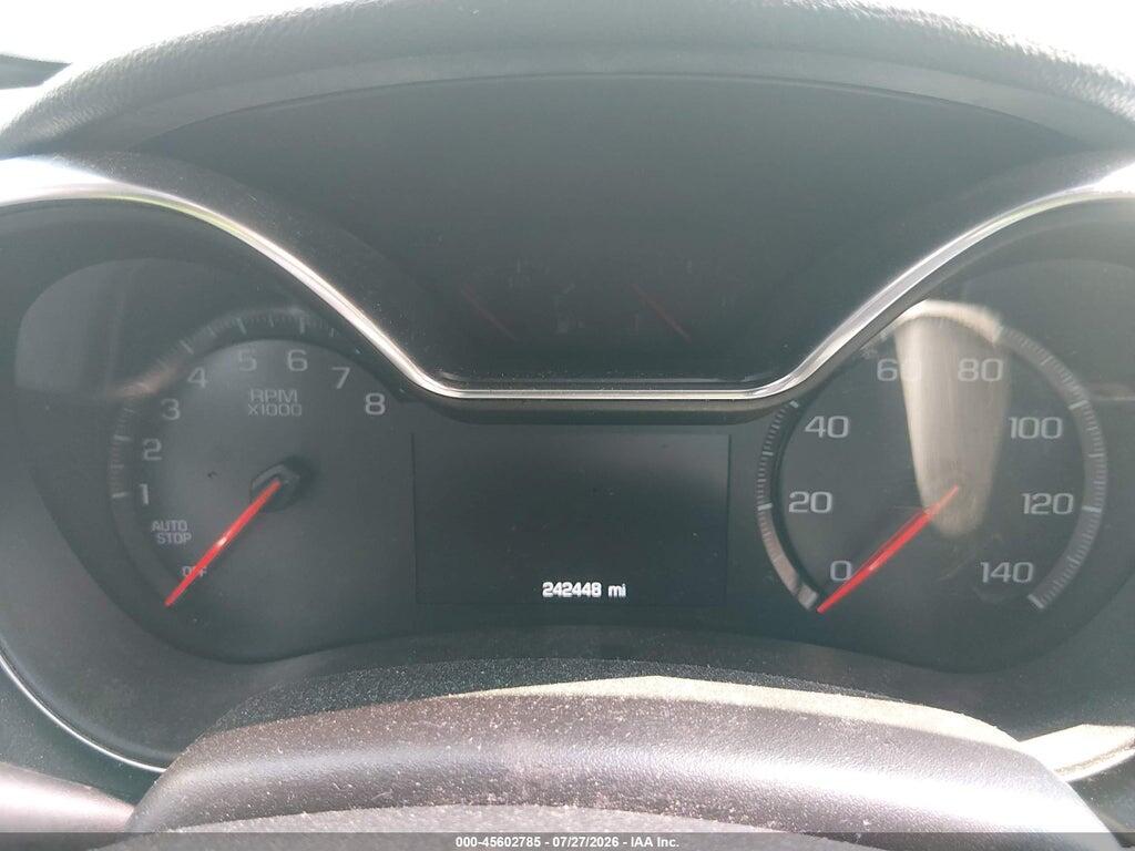 2G1105SA4G9163752 2016 CHEVROLET IMPALA photo no. 7