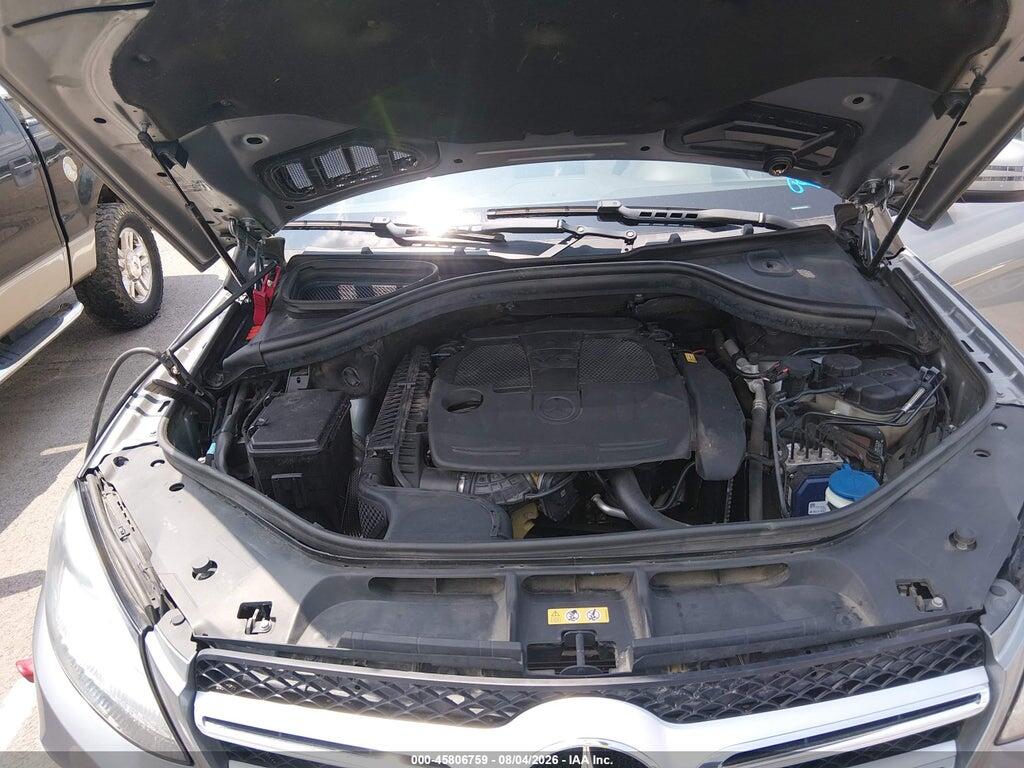 4JGDA5JB3GA655801 2016 MERCEDES-BENZ GLE 350 photo no. 10