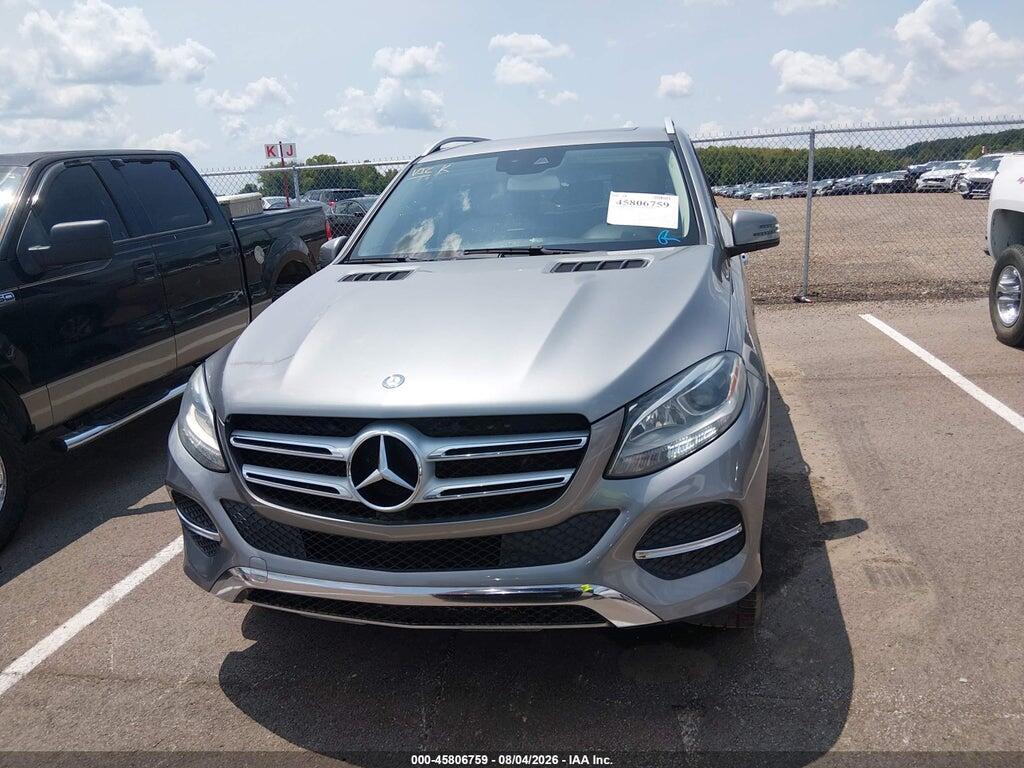 4JGDA5JB3GA655801 2016 MERCEDES-BENZ GLE 350 photo no. 12