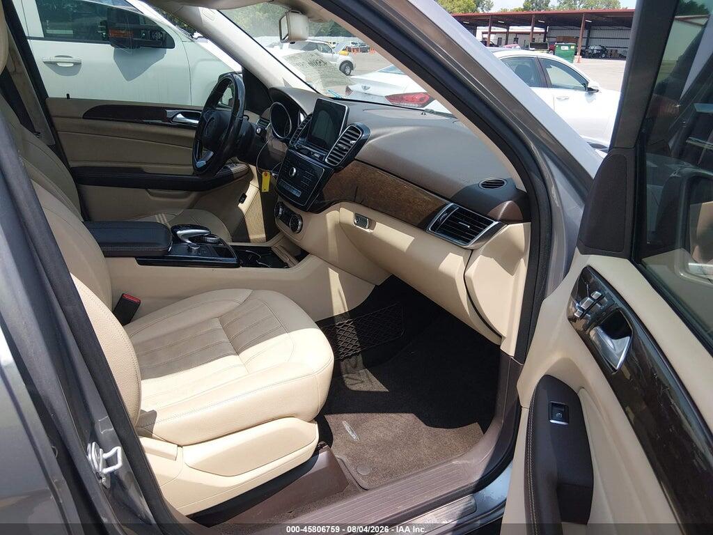 4JGDA5JB3GA655801 2016 MERCEDES-BENZ GLE 350 photo no. 5