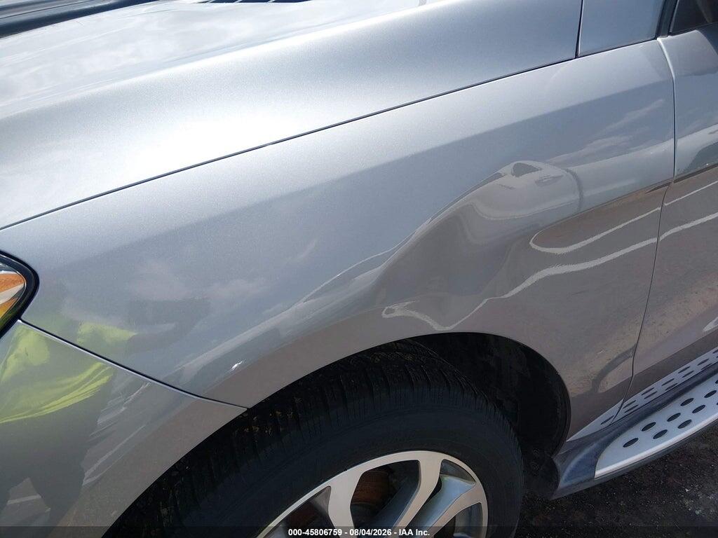 4JGDA5JB3GA655801 2016 MERCEDES-BENZ GLE 350 photo no. 6