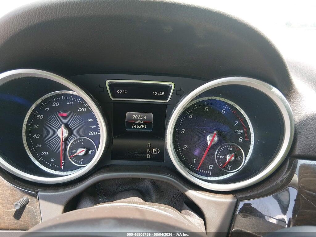4JGDA5JB3GA655801 2016 MERCEDES-BENZ GLE 350 photo no. 7