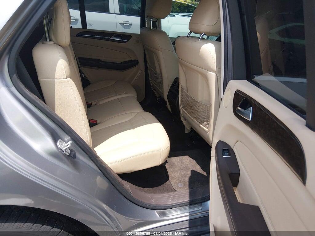 4JGDA5JB3GA655801 2016 MERCEDES-BENZ GLE 350 photo no. 8