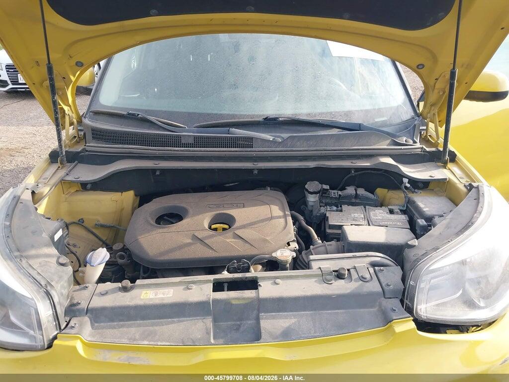 KNDJP3A51G7302748 2016 KIA SOUL photo no. 10
