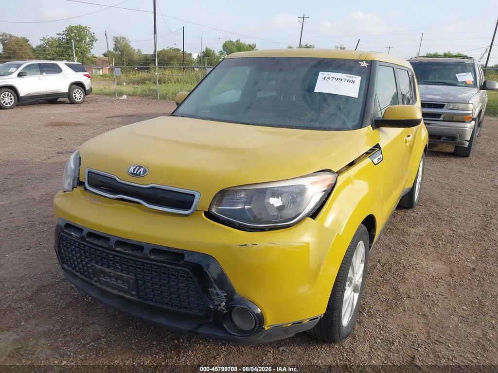 KNDJP3A51G7302748 2016 KIA SOUL photo no. 6