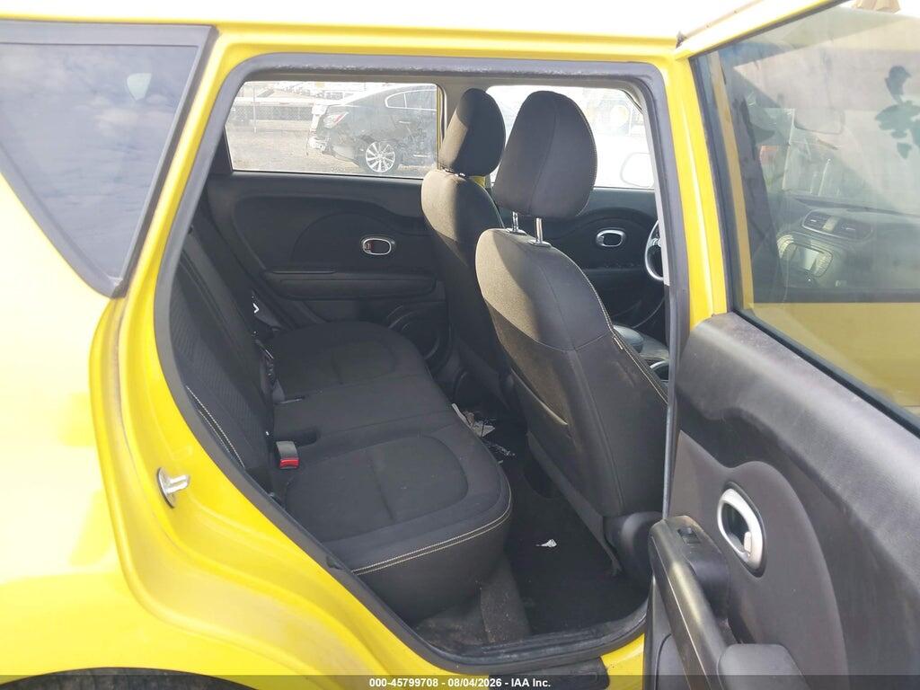 KNDJP3A51G7302748 2016 KIA SOUL photo no. 8