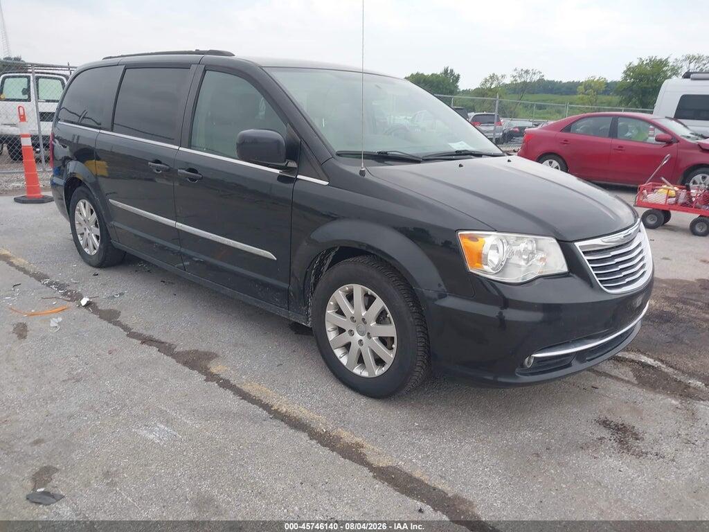 2C4RC1BG7GR293068 2016 CHRYSLER TOWN & COUNTRY photo no. 1