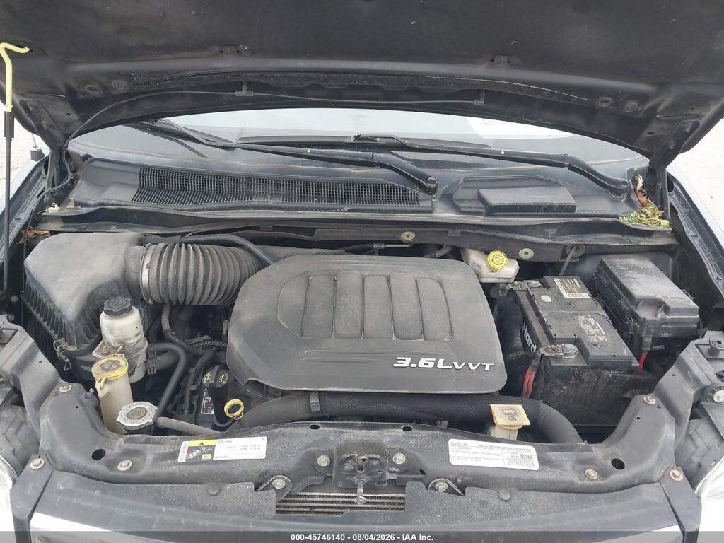 2C4RC1BG7GR293068 2016 CHRYSLER TOWN & COUNTRY photo no. 10