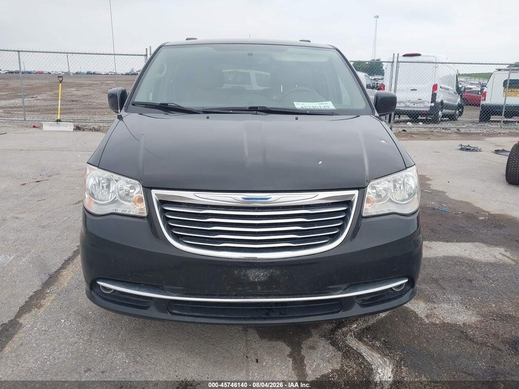 2C4RC1BG7GR293068 2016 CHRYSLER TOWN & COUNTRY photo no. 12