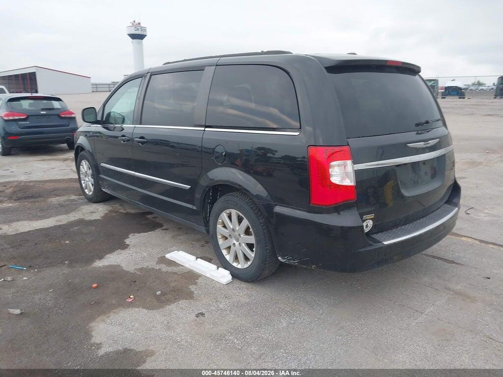 2C4RC1BG7GR293068 2016 CHRYSLER TOWN & COUNTRY photo no. 3