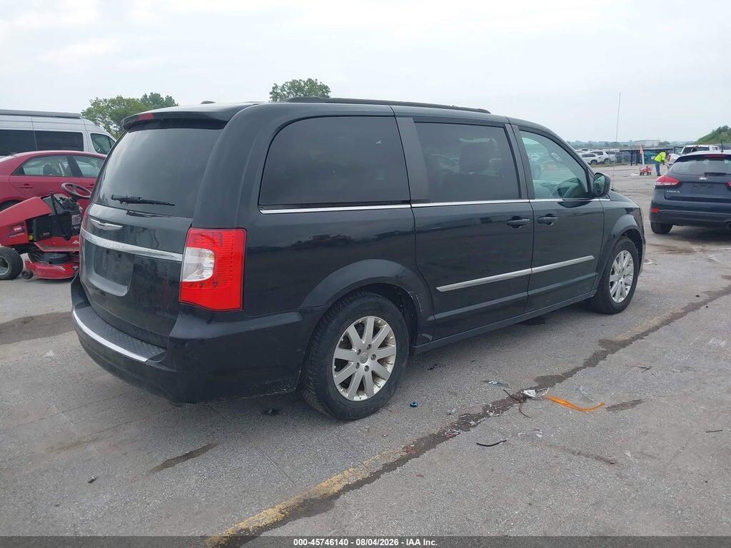 2C4RC1BG7GR293068 2016 CHRYSLER TOWN & COUNTRY photo no. 4