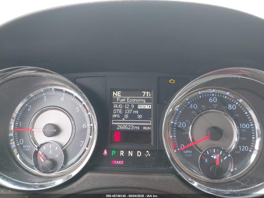 2C4RC1BG7GR293068 2016 CHRYSLER TOWN & COUNTRY photo no. 7