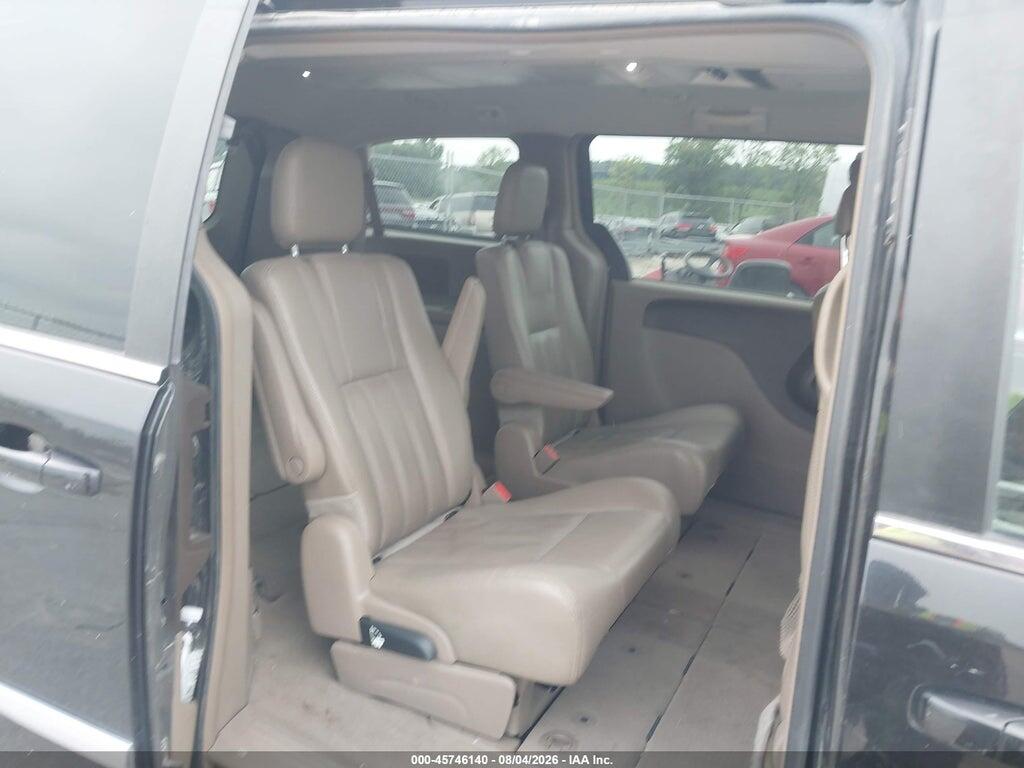 2C4RC1BG7GR293068 2016 CHRYSLER TOWN & COUNTRY photo no. 8