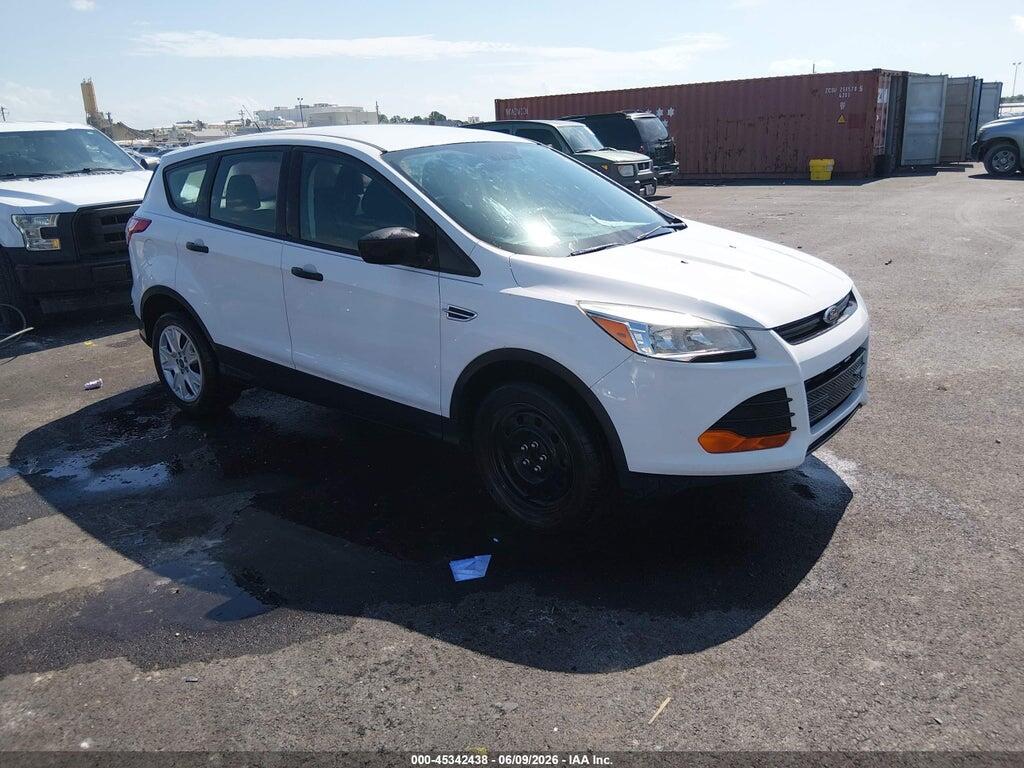 1FMCU0F74GUA66958 2016 FORD ESCAPE photo no. 1
