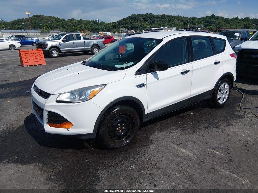1FMCU0F74GUA66958 2016 FORD ESCAPE photo no. 2