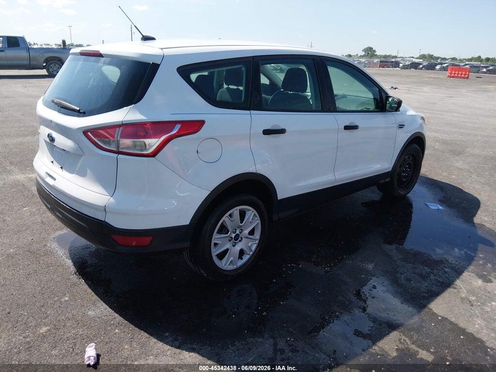 1FMCU0F74GUA66958 2016 FORD ESCAPE photo no. 4