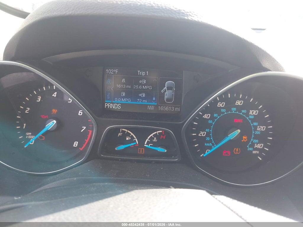 1FMCU0F74GUA66958 2016 FORD ESCAPE photo no. 7