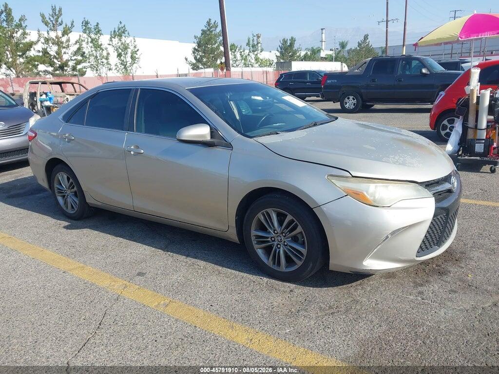 4T1BF1FK3GU508550 2016 TOYOTA CAMRY photo no. 1