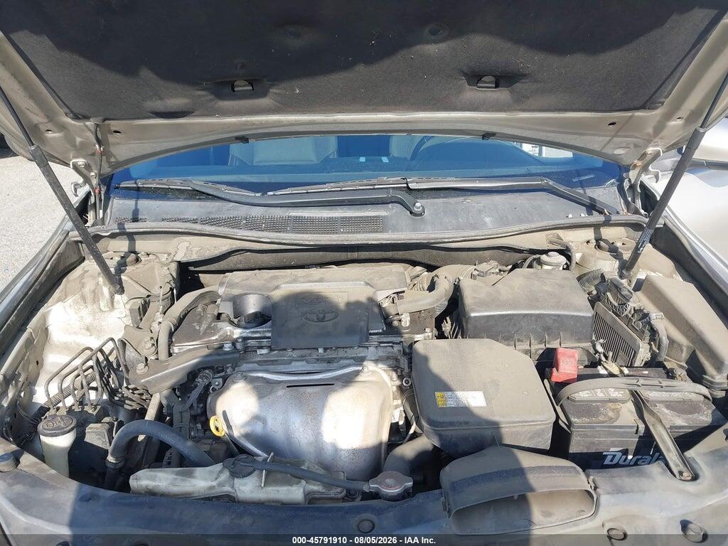 4T1BF1FK3GU508550 2016 TOYOTA CAMRY photo no. 10
