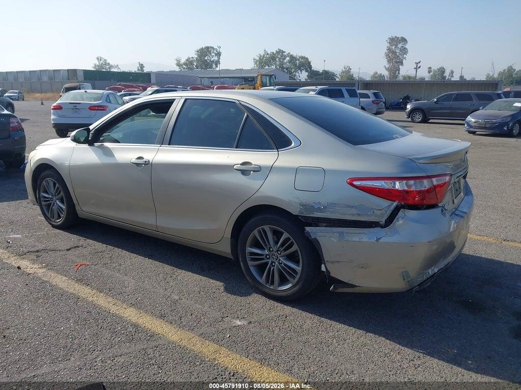4T1BF1FK3GU508550 2016 TOYOTA CAMRY photo no. 3