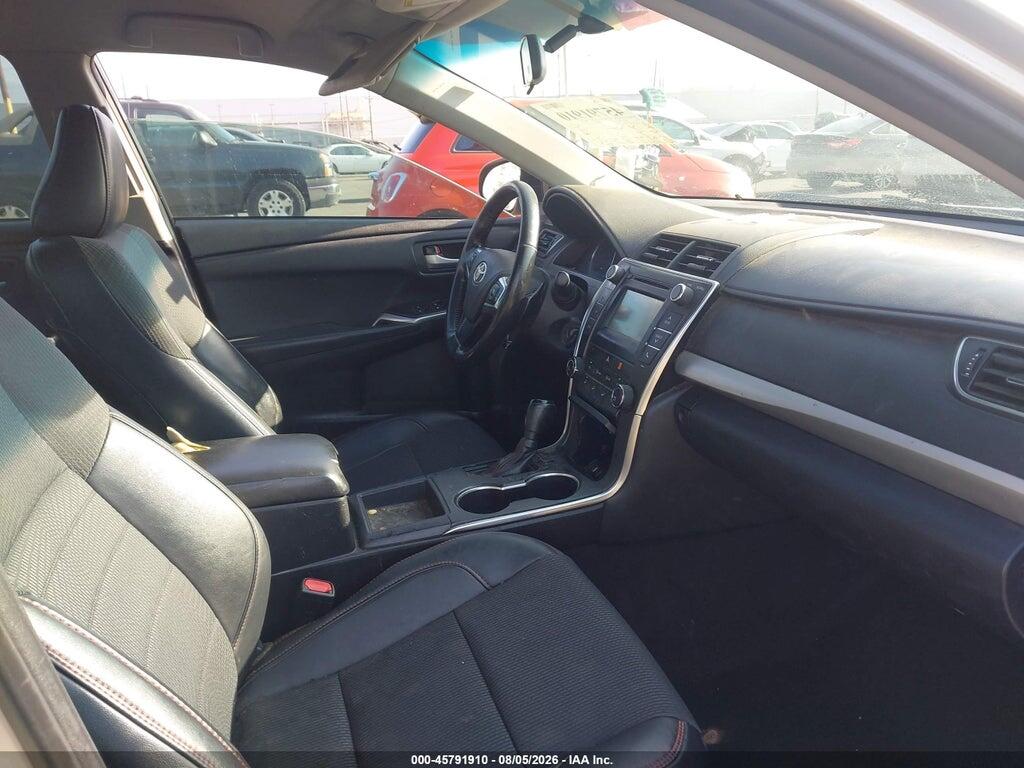 4T1BF1FK3GU508550 2016 TOYOTA CAMRY photo no. 5