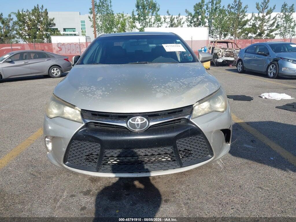 4T1BF1FK3GU508550 2016 TOYOTA CAMRY photo no. 6