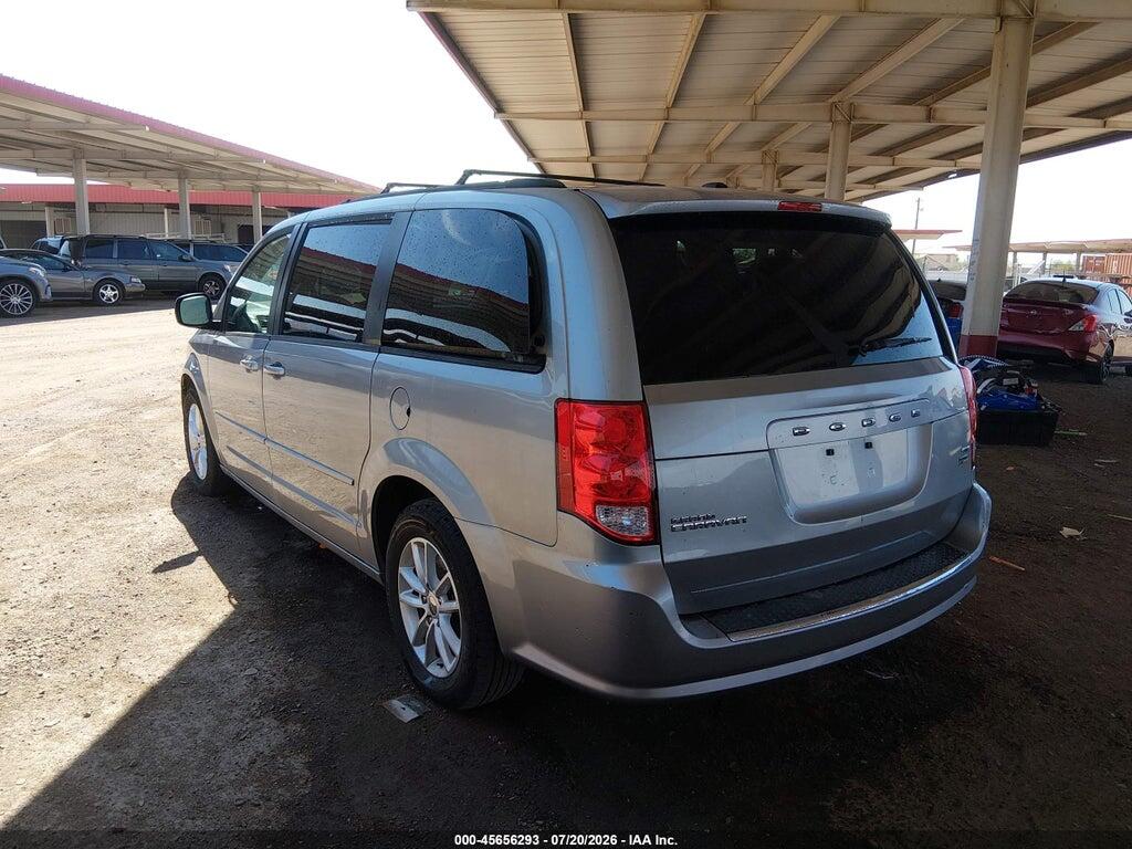 2C4RDGCG2GR352980 2016 DODGE GRAND CARAVAN photo no. 3