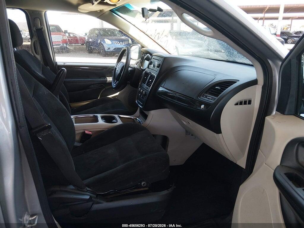 2C4RDGCG2GR352980 2016 DODGE GRAND CARAVAN photo no. 5