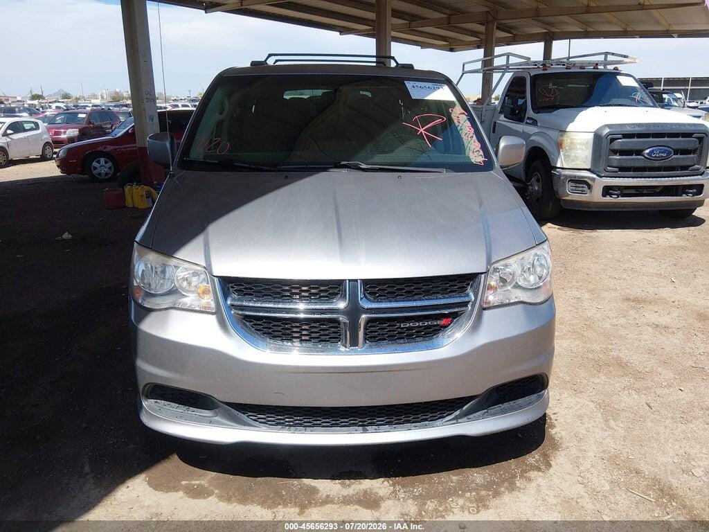 2C4RDGCG2GR352980 2016 DODGE GRAND CARAVAN photo no. 6