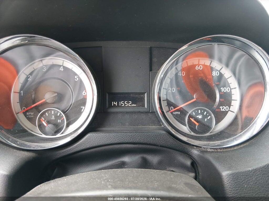 2C4RDGCG2GR352980 2016 DODGE GRAND CARAVAN photo no. 7
