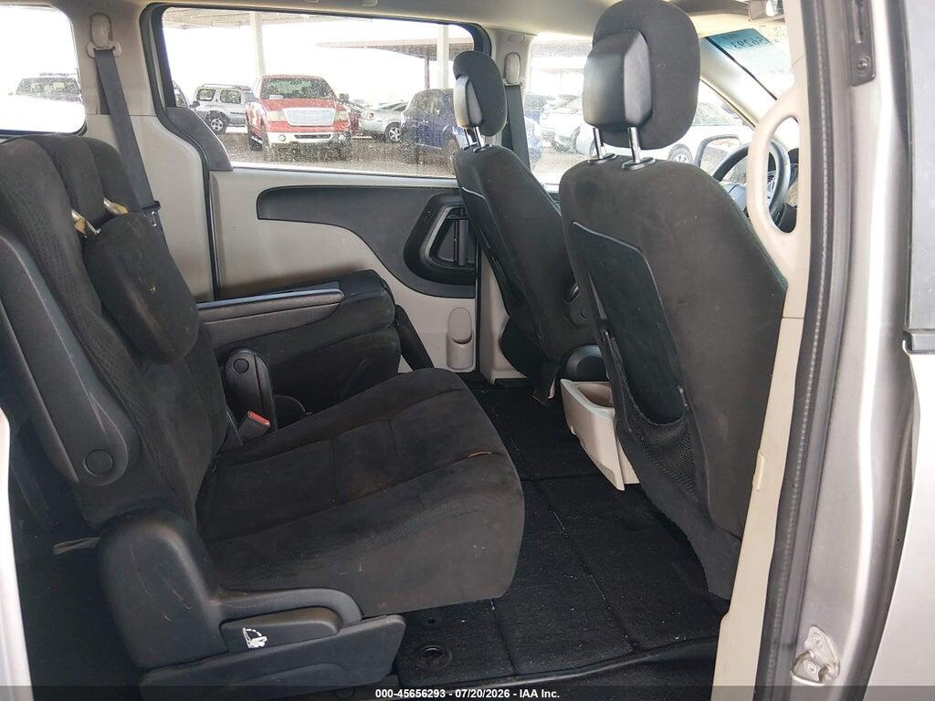 2C4RDGCG2GR352980 2016 DODGE GRAND CARAVAN photo no. 8