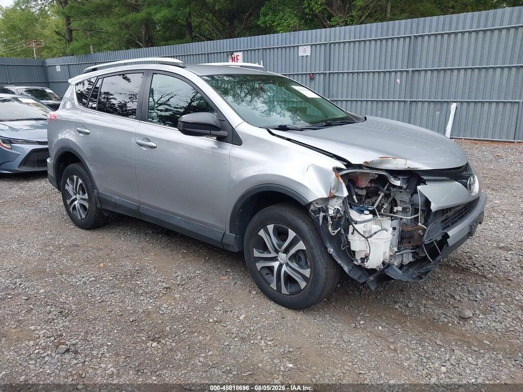 2T3BFREV3GW494926 2016 TOYOTA RAV4 photo no. 1