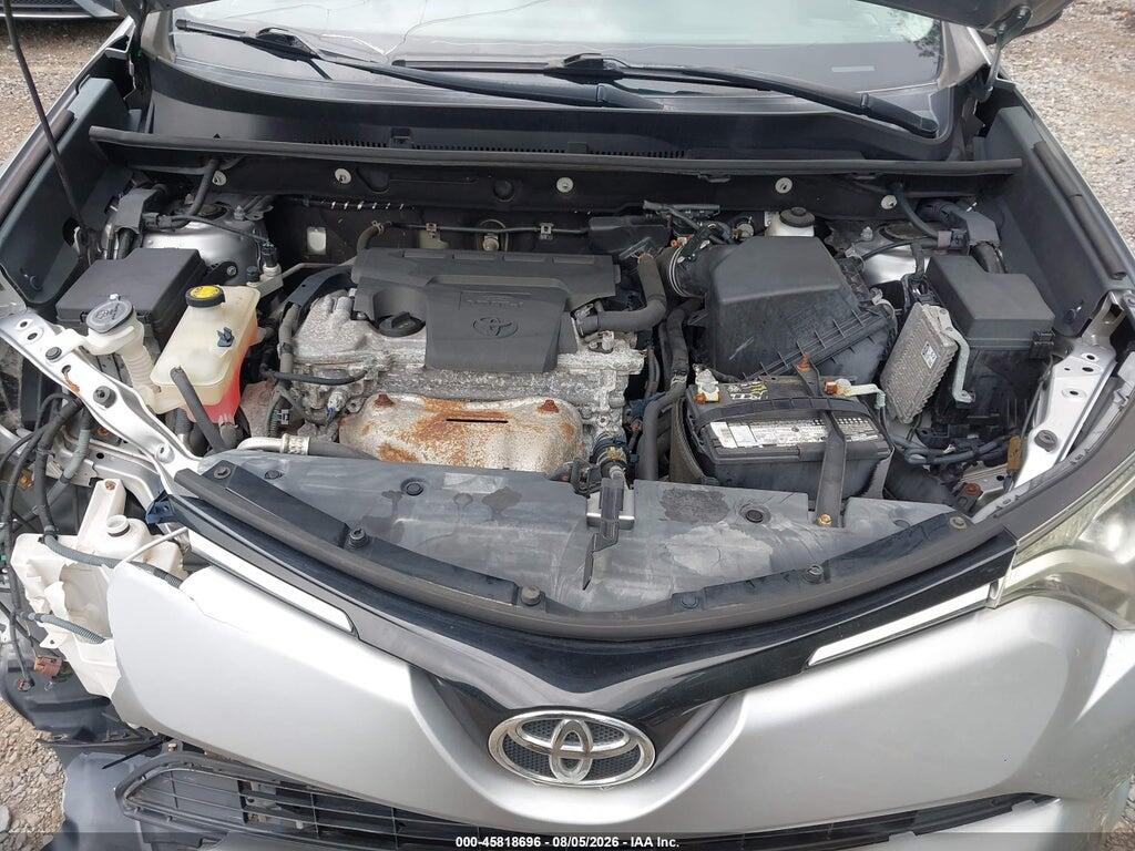 2T3BFREV3GW494926 2016 TOYOTA RAV4 photo no. 10