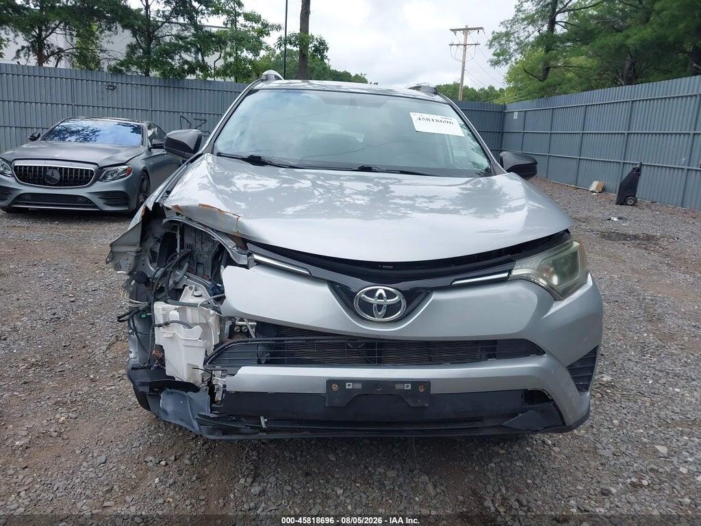 2T3BFREV3GW494926 2016 TOYOTA RAV4 photo no. 12