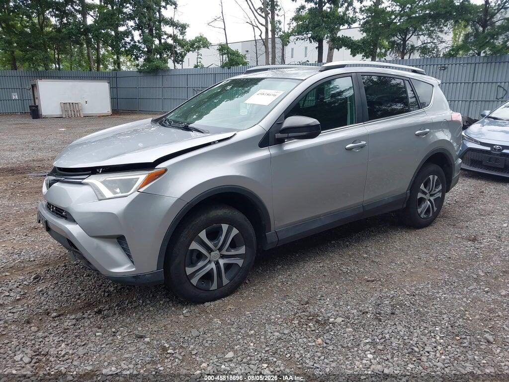 2T3BFREV3GW494926 2016 TOYOTA RAV4 photo no. 2