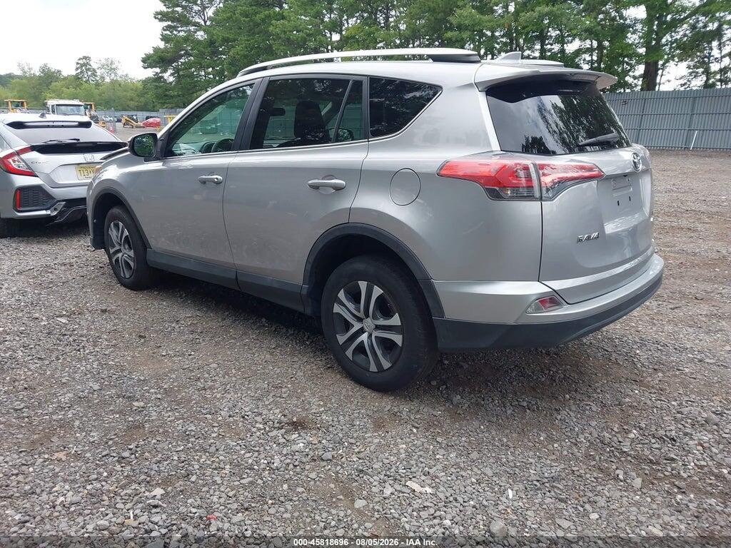 2T3BFREV3GW494926 2016 TOYOTA RAV4 photo no. 3