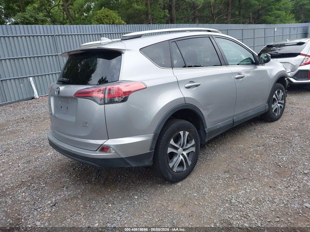 2T3BFREV3GW494926 2016 TOYOTA RAV4 photo no. 4